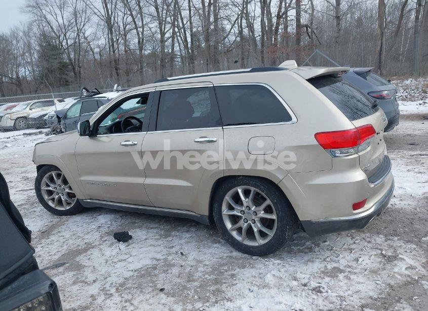 Photo 14 of 2015 Jeep Grand CHEROKEE SUMMIT (VIN 1C4RJFJT6FC632900)