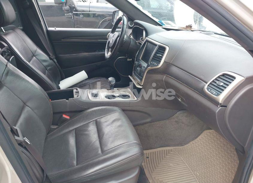 Photo 5 of 2015 Jeep Grand CHEROKEE SUMMIT (VIN 1C4RJFJT6FC632900)