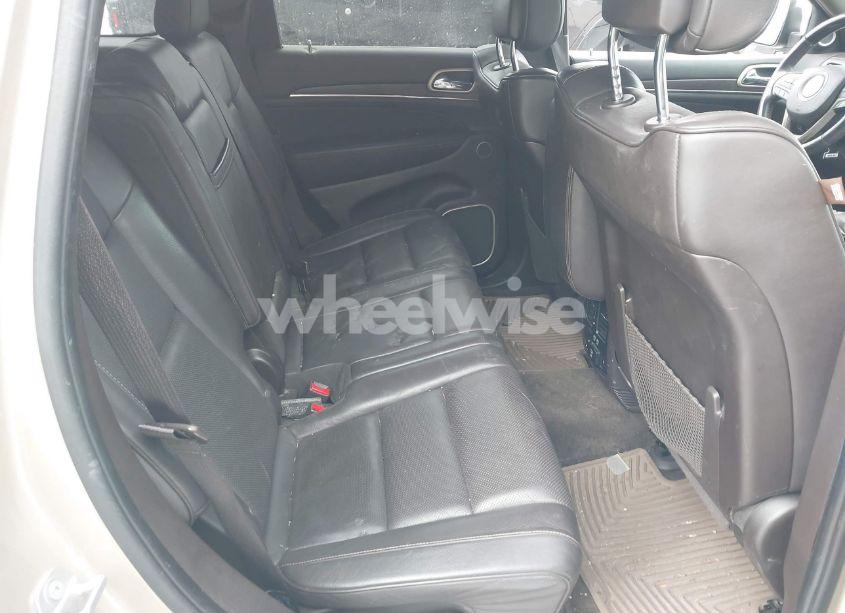 Photo 8 of 2015 Jeep Grand CHEROKEE SUMMIT (VIN 1C4RJFJT6FC632900)