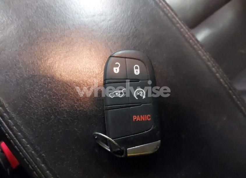 Photo 11 of 2015 Jeep Grand CHEROKEE SUMMIT (VIN 1C4RJFJT6FC754799)