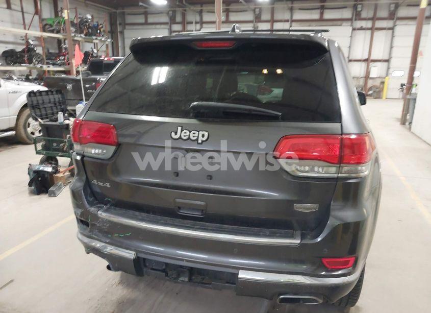Photo 16 of 2015 Jeep Grand CHEROKEE SUMMIT (VIN 1C4RJFJT6FC754799)