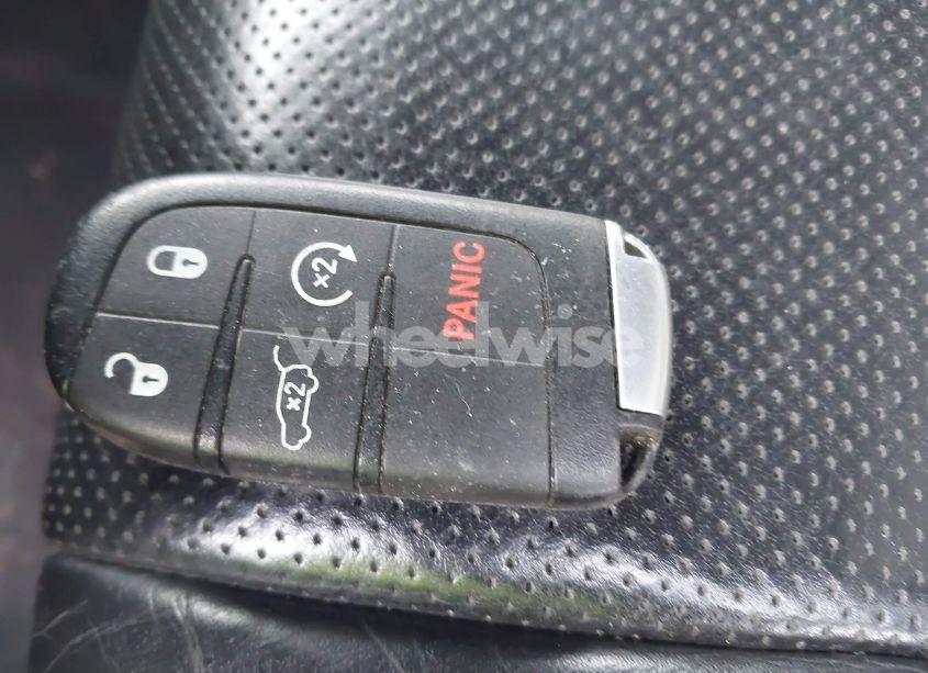 Photo 11 of 2014 Jeep Grand CHEROKEE SUMMIT (VIN 1C4RJFJT7EC371324)