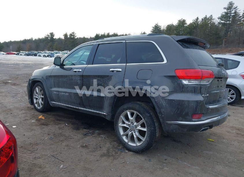 Photo 15 of 2014 Jeep Grand CHEROKEE SUMMIT (VIN 1C4RJFJT7EC371324)