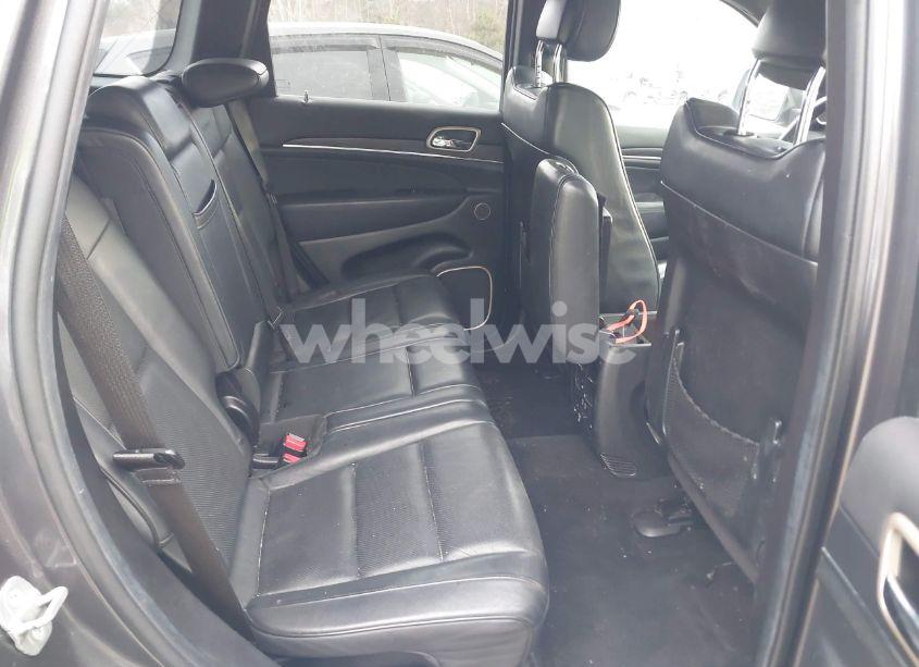 Photo 8 of 2014 Jeep Grand CHEROKEE SUMMIT (VIN 1C4RJFJT7EC371324)