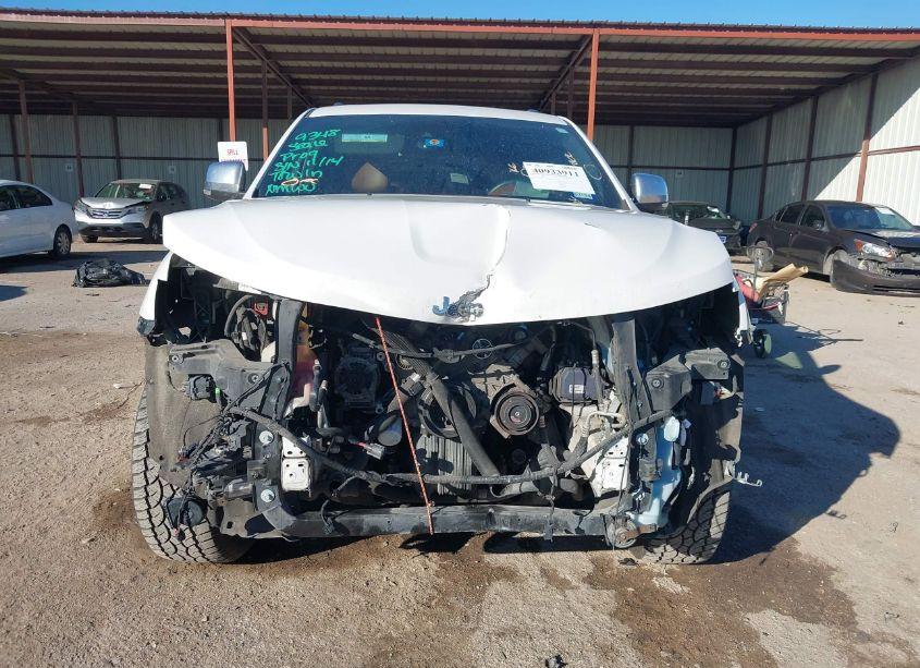 Photo 13 of 2017 Jeep Grand CHEROKEE SUMMIT 4X4 (VIN 1C4RJFJT7HC911551)