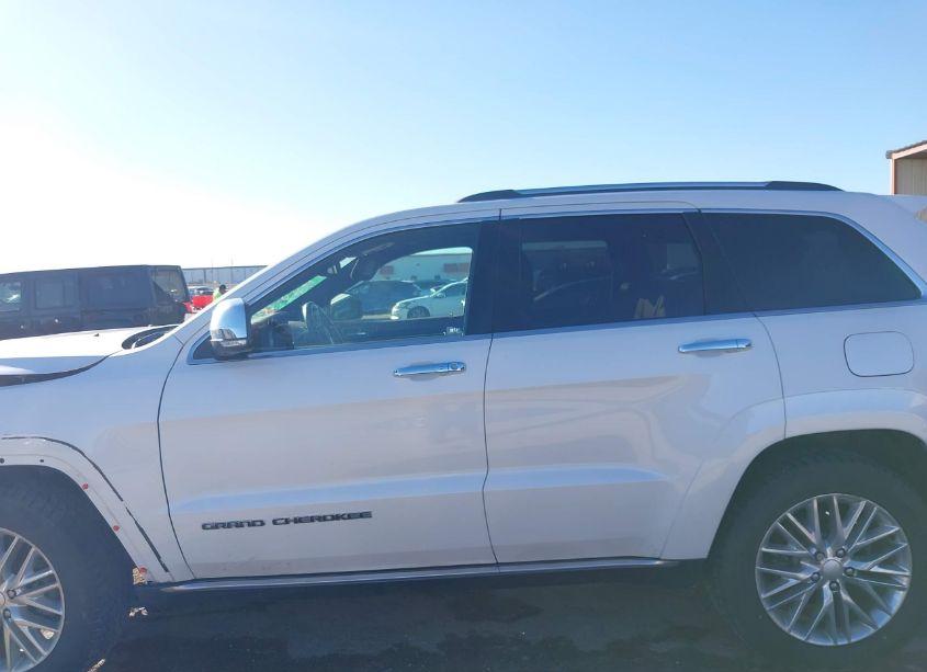 Photo 15 of 2017 Jeep Grand CHEROKEE SUMMIT 4X4 (VIN 1C4RJFJT7HC911551)