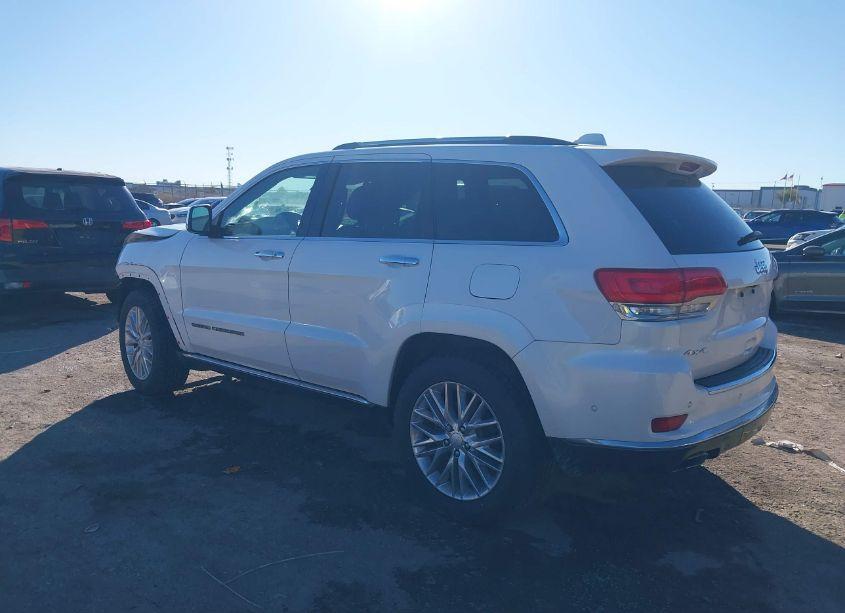 Photo 3 of 2017 Jeep Grand CHEROKEE SUMMIT 4X4 (VIN 1C4RJFJT7HC911551)