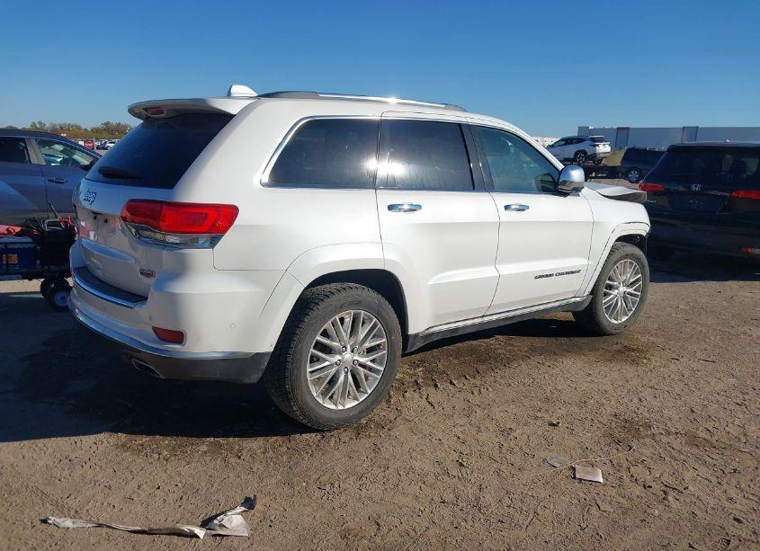 Photo 4 of 2017 Jeep Grand CHEROKEE SUMMIT 4X4 (VIN 1C4RJFJT7HC911551)