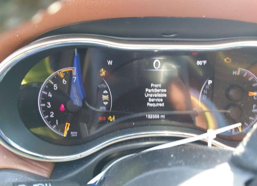 Photo 7 of 2017 Jeep Grand CHEROKEE SUMMIT 4X4 (VIN 1C4RJFJT7HC911551)