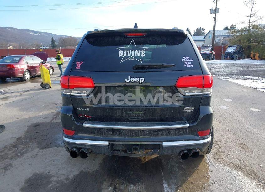 Photo 16 of 2014 Jeep Grand CHEROKEE SUMMIT (VIN 1C4RJFJT8EC309026)