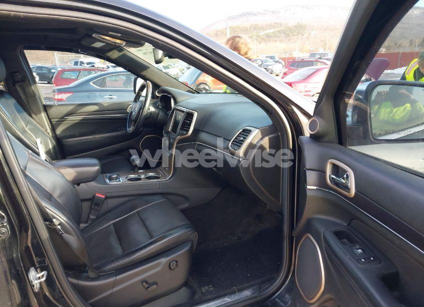 Photo 5 of 2014 Jeep Grand CHEROKEE SUMMIT (VIN 1C4RJFJT8EC309026)