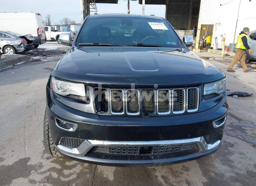 Photo 6 of 2014 Jeep Grand CHEROKEE SUMMIT (VIN 1C4RJFJT8EC309026)