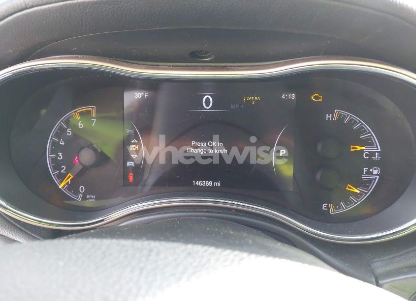 Photo 7 of 2014 Jeep Grand CHEROKEE SUMMIT (VIN 1C4RJFJT8EC309026)