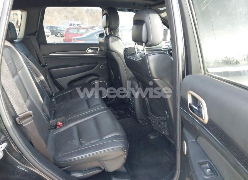 Photo 8 of 2014 Jeep Grand CHEROKEE SUMMIT (VIN 1C4RJFJT8EC309026)