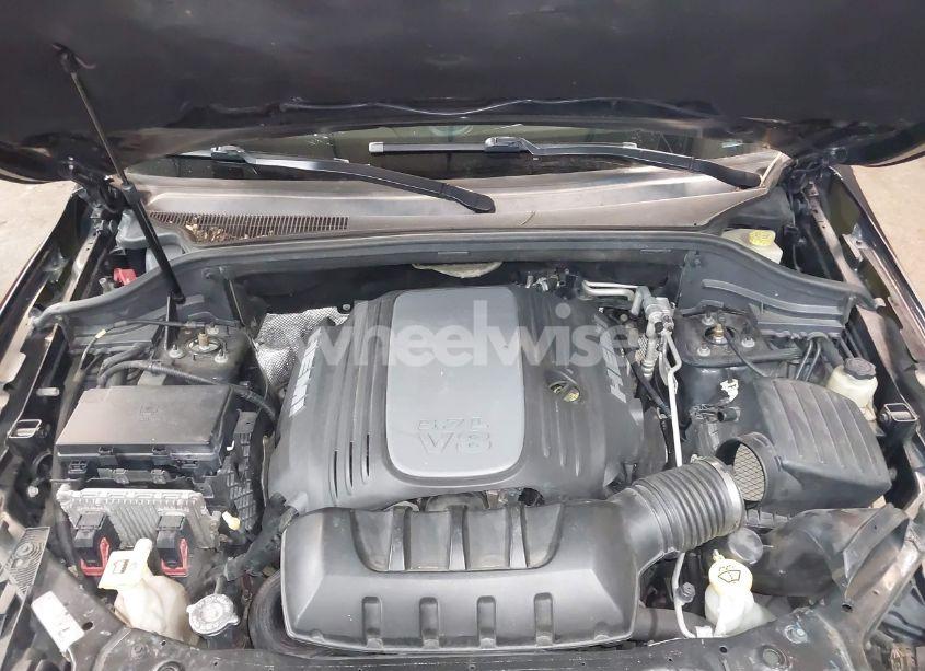 Photo 10 of 2014 Jeep Grand CHEROKEE SUMMIT (VIN 1C4RJFJT8EC448668)