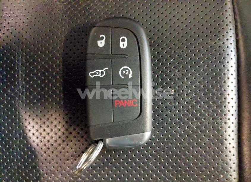 Photo 11 of 2014 Jeep Grand CHEROKEE SUMMIT (VIN 1C4RJFJT8EC448668)