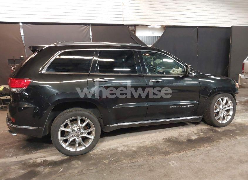 Photo 14 of 2014 Jeep Grand CHEROKEE SUMMIT (VIN 1C4RJFJT8EC448668)