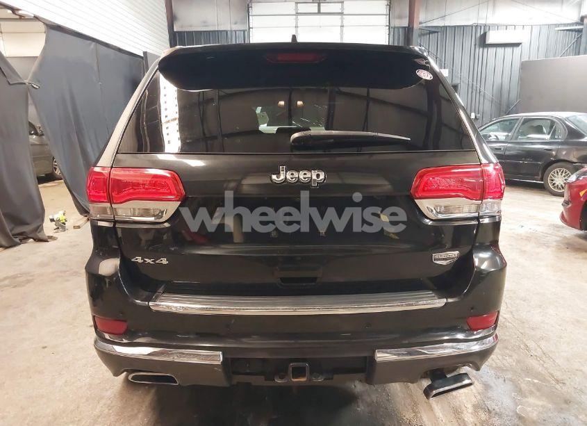 Photo 17 of 2014 Jeep Grand CHEROKEE SUMMIT (VIN 1C4RJFJT8EC448668)