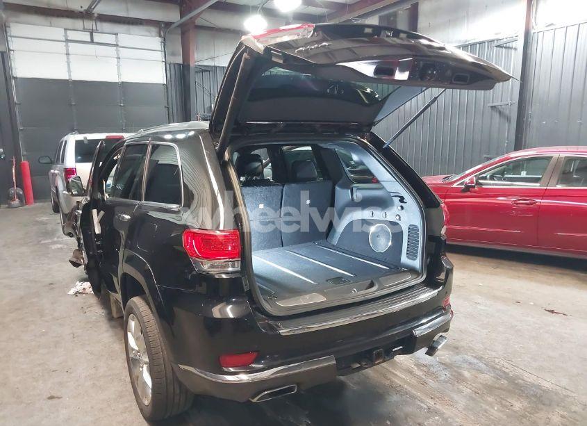 Photo 3 of 2014 Jeep Grand CHEROKEE SUMMIT (VIN 1C4RJFJT8EC448668)