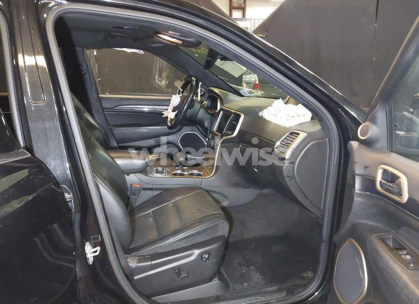 Photo 5 of 2014 Jeep Grand CHEROKEE SUMMIT (VIN 1C4RJFJT8EC448668)