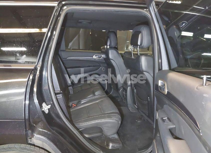 Photo 8 of 2014 Jeep Grand CHEROKEE SUMMIT (VIN 1C4RJFJT8EC448668)