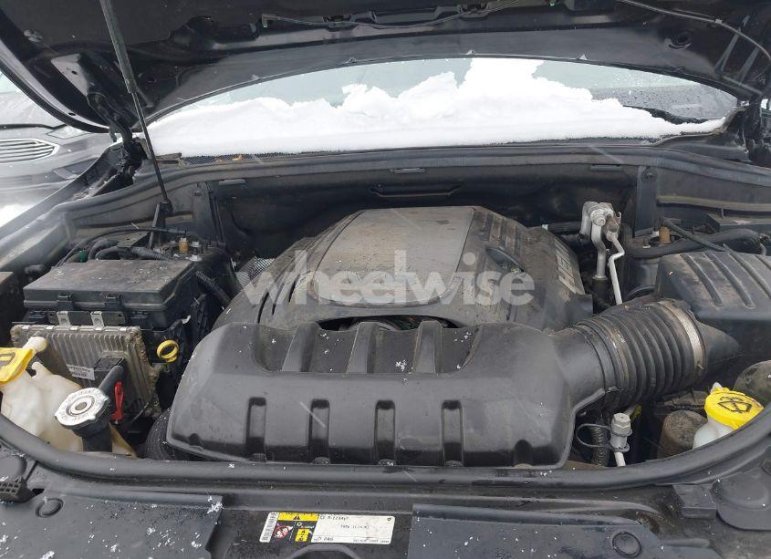 Photo 10 of 2019 Jeep Grand CHEROKEE SUMMIT 4X4 (VIN 1C4RJFJT9KC552212)