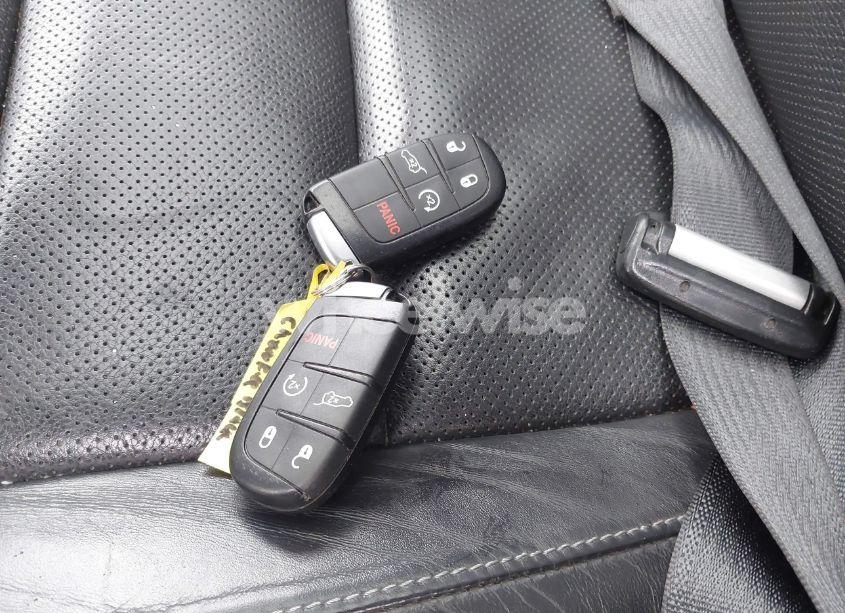 Photo 11 of 2019 Jeep Grand CHEROKEE SUMMIT 4X4 (VIN 1C4RJFJT9KC552212)