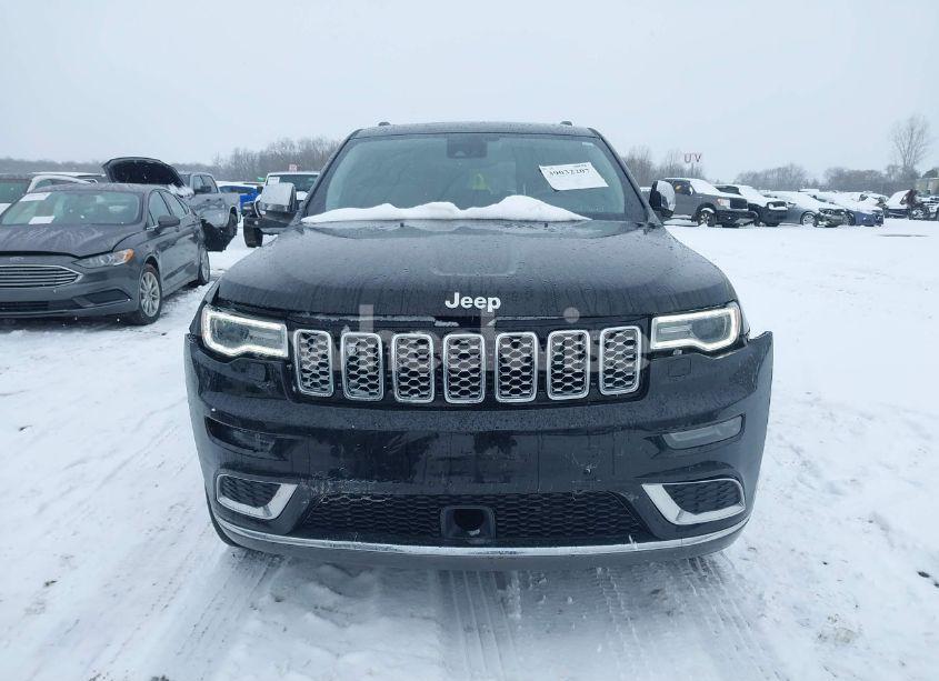 Photo 12 of 2019 Jeep Grand CHEROKEE SUMMIT 4X4 (VIN 1C4RJFJT9KC552212)