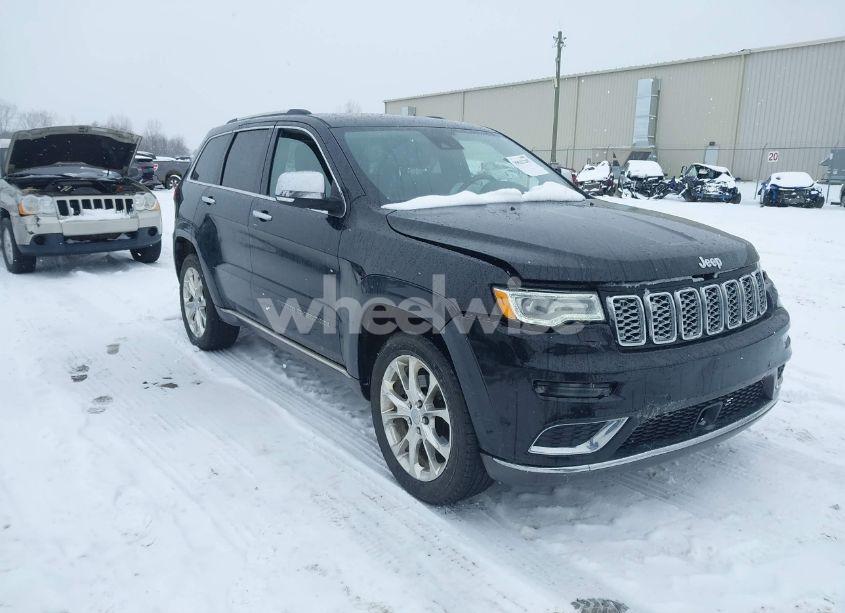 Photo 13 of 2019 Jeep Grand CHEROKEE SUMMIT 4X4 (VIN 1C4RJFJT9KC552212)