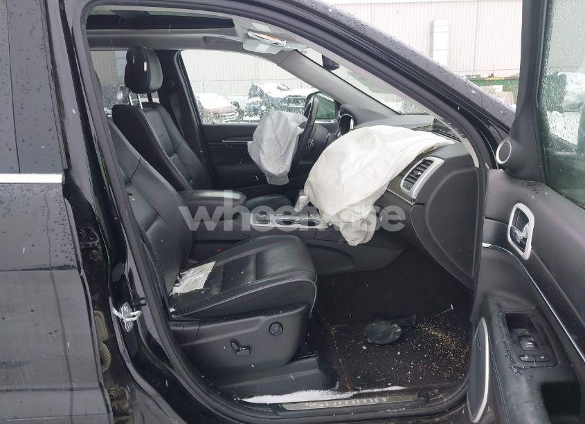 Photo 5 of 2019 Jeep Grand CHEROKEE SUMMIT 4X4 (VIN 1C4RJFJT9KC552212)