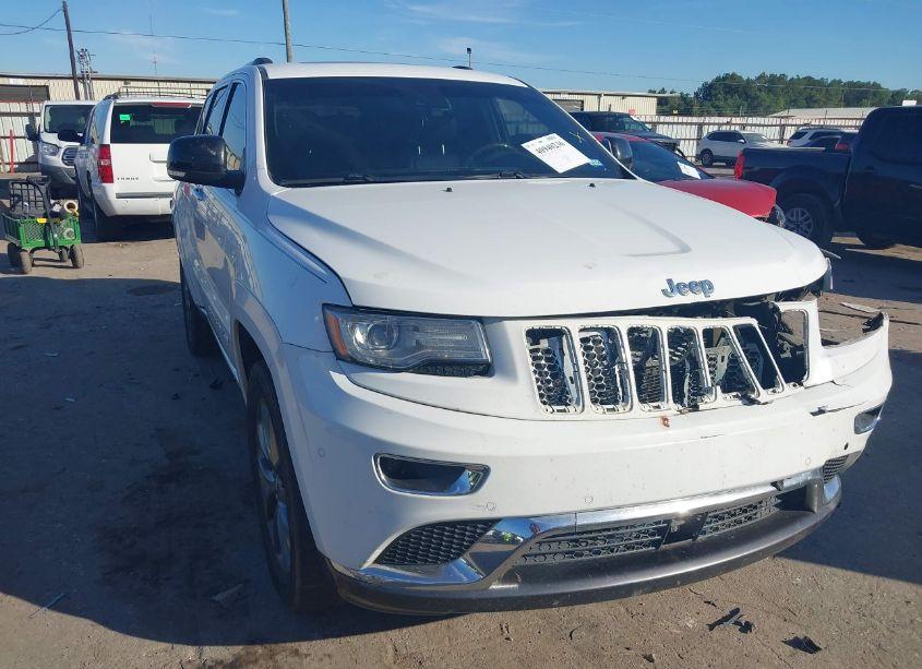 2014 Jeep Grand CHEROKEE SUMMIT (VIN 1C4RJFJTXEC251713) main photo