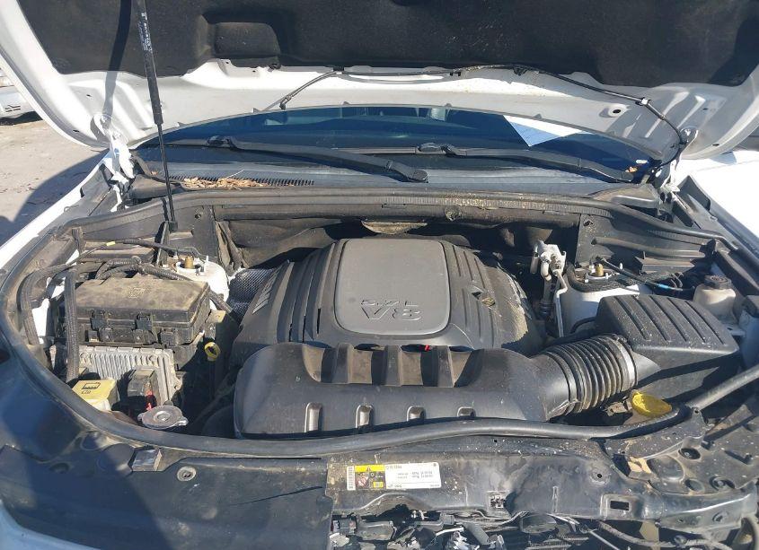 Photo 10 of 2014 Jeep Grand CHEROKEE SUMMIT (VIN 1C4RJFJTXEC251713)