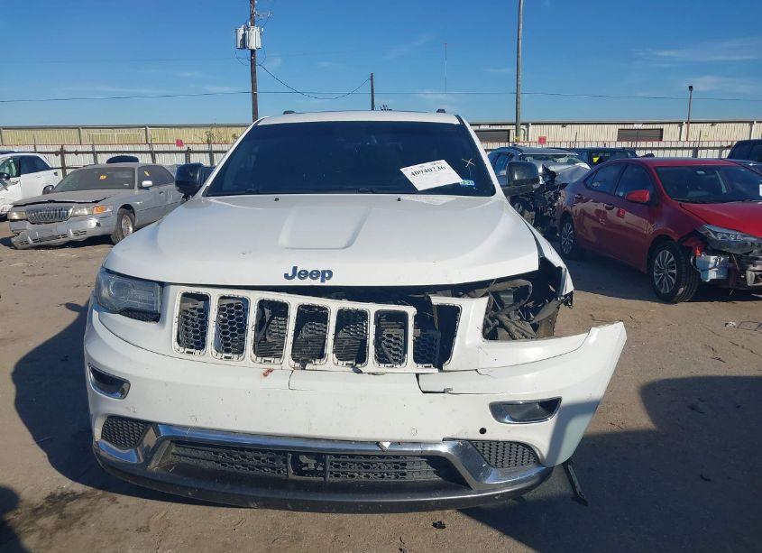 Photo 12 of 2014 Jeep Grand CHEROKEE SUMMIT (VIN 1C4RJFJTXEC251713)