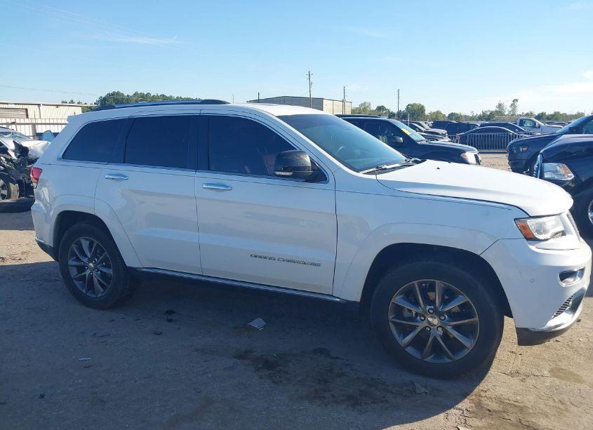 Photo 13 of 2014 Jeep Grand CHEROKEE SUMMIT (VIN 1C4RJFJTXEC251713)