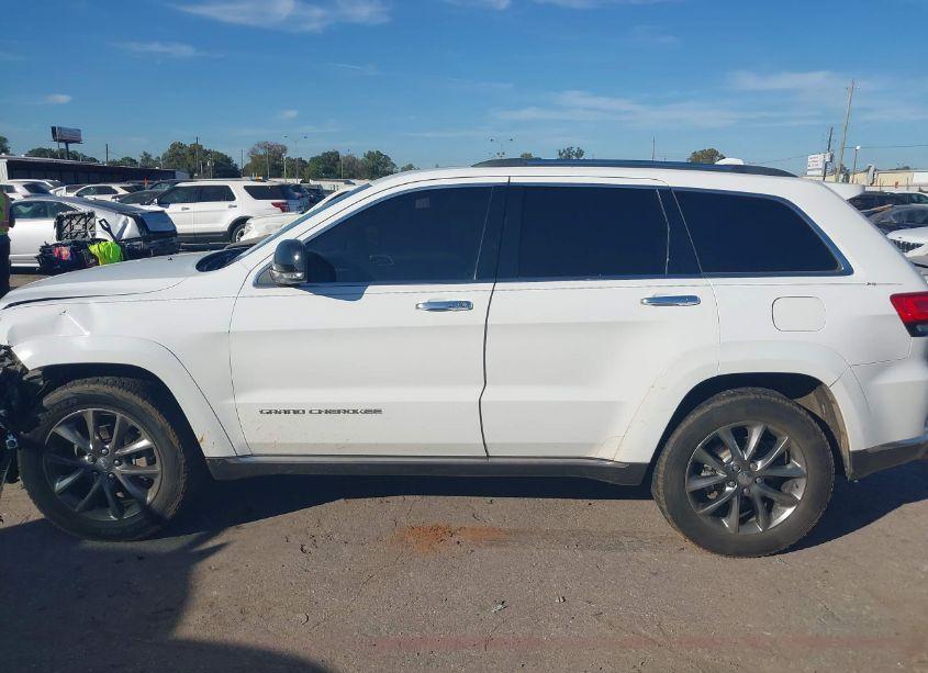 Photo 14 of 2014 Jeep Grand CHEROKEE SUMMIT (VIN 1C4RJFJTXEC251713)