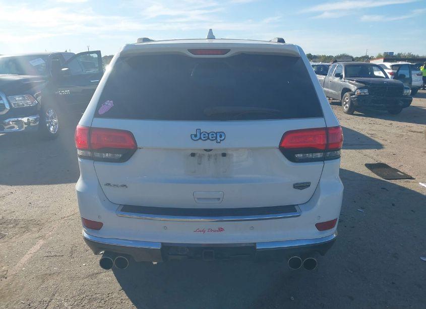 Photo 16 of 2014 Jeep Grand CHEROKEE SUMMIT (VIN 1C4RJFJTXEC251713)