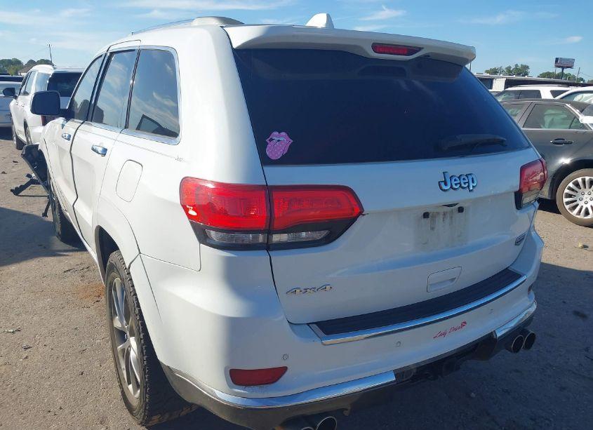 Photo 3 of 2014 Jeep Grand CHEROKEE SUMMIT (VIN 1C4RJFJTXEC251713)