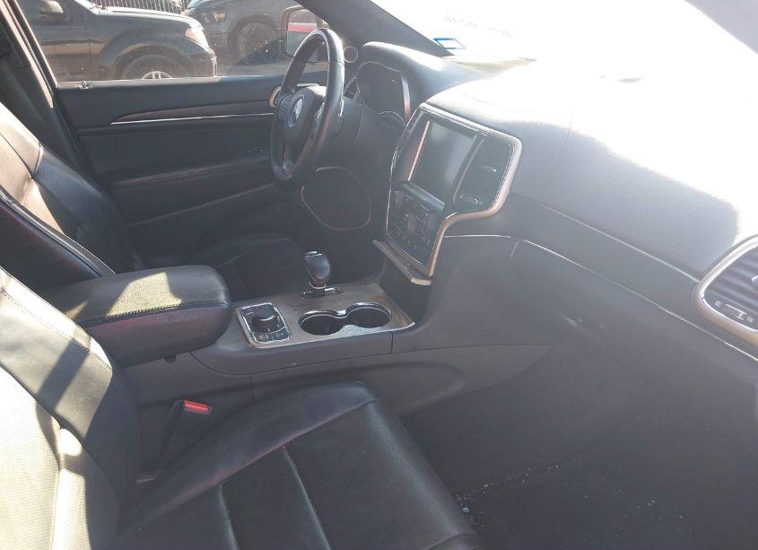 Photo 5 of 2014 Jeep Grand CHEROKEE SUMMIT (VIN 1C4RJFJTXEC251713)