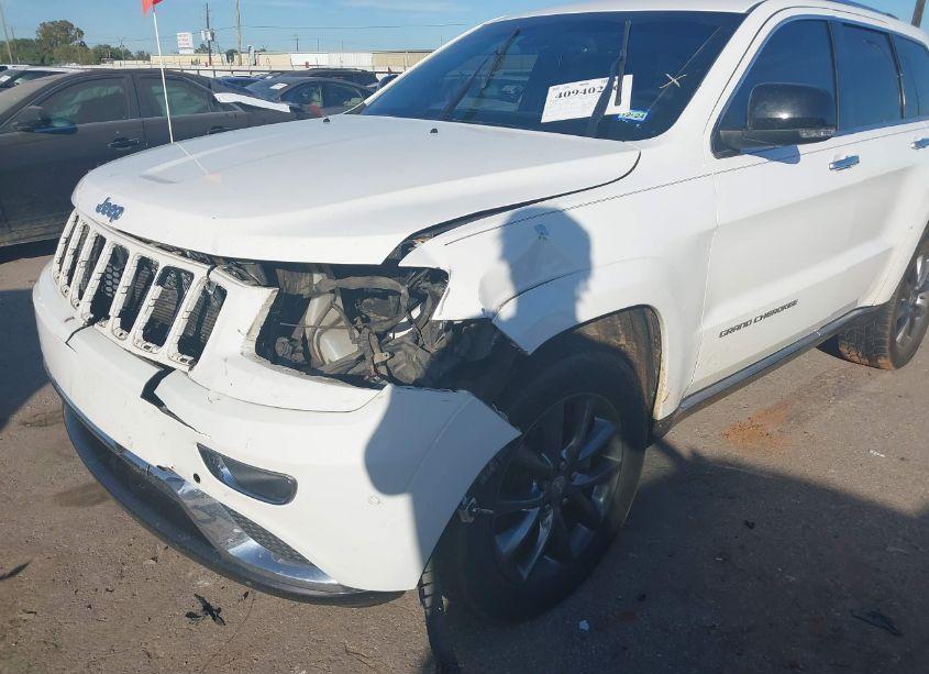 Photo 6 of 2014 Jeep Grand CHEROKEE SUMMIT (VIN 1C4RJFJTXEC251713)
