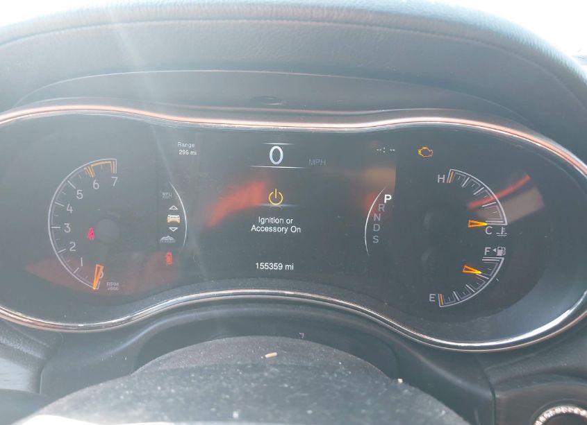 Photo 7 of 2014 Jeep Grand CHEROKEE SUMMIT (VIN 1C4RJFJTXEC251713)