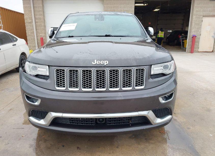 Photo 12 of 2014 Jeep Grand CHEROKEE SUMMIT (VIN 1C4RJFJTXEC508997)