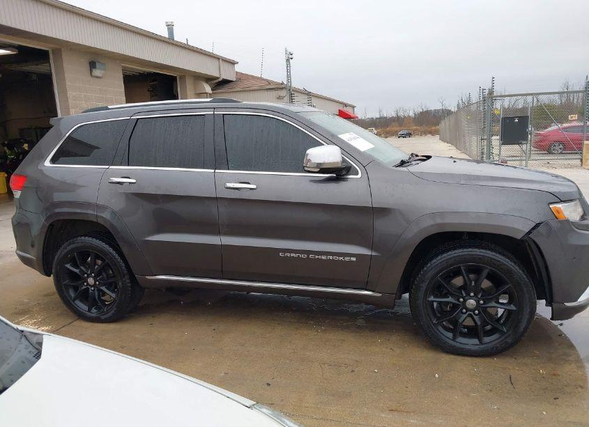 Photo 13 of 2014 Jeep Grand CHEROKEE SUMMIT (VIN 1C4RJFJTXEC508997)