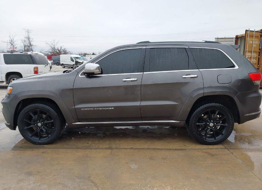 Photo 14 of 2014 Jeep Grand CHEROKEE SUMMIT (VIN 1C4RJFJTXEC508997)