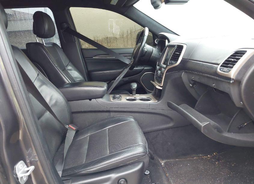 Photo 5 of 2014 Jeep Grand CHEROKEE SUMMIT (VIN 1C4RJFJTXEC508997)