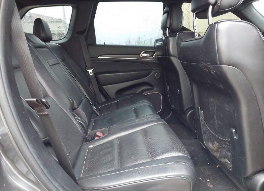 Photo 8 of 2014 Jeep Grand CHEROKEE SUMMIT (VIN 1C4RJFJTXEC508997)