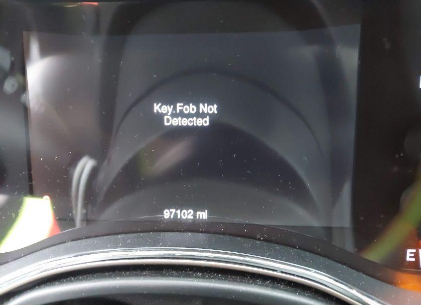 Photo 12 of 2015 Jeep Grand CHEROKEE (VIN 1C4RJFJTXFC626503)