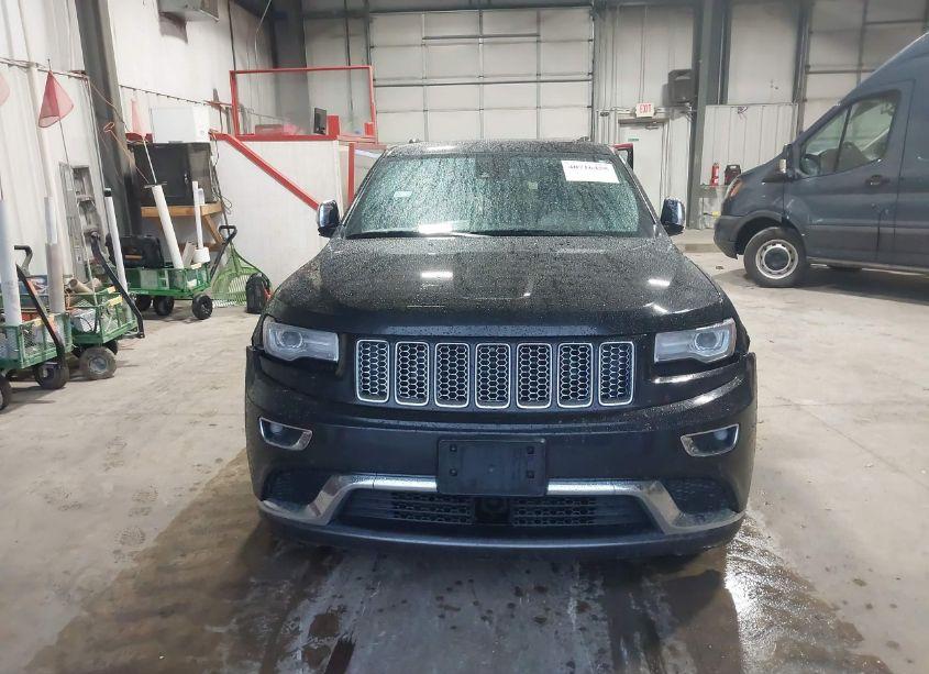 Photo 13 of 2015 Jeep Grand CHEROKEE (VIN 1C4RJFJTXFC626503)