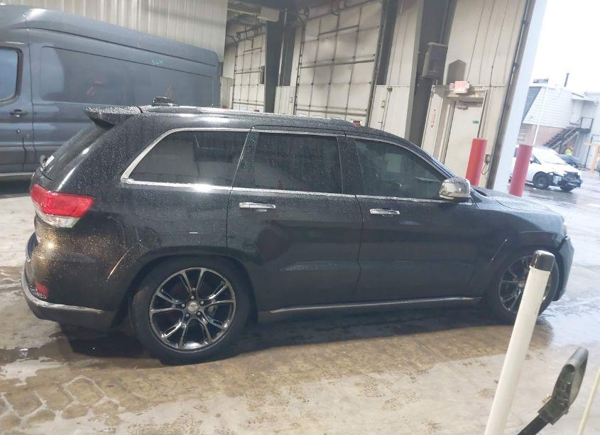 Photo 14 of 2015 Jeep Grand CHEROKEE (VIN 1C4RJFJTXFC626503)