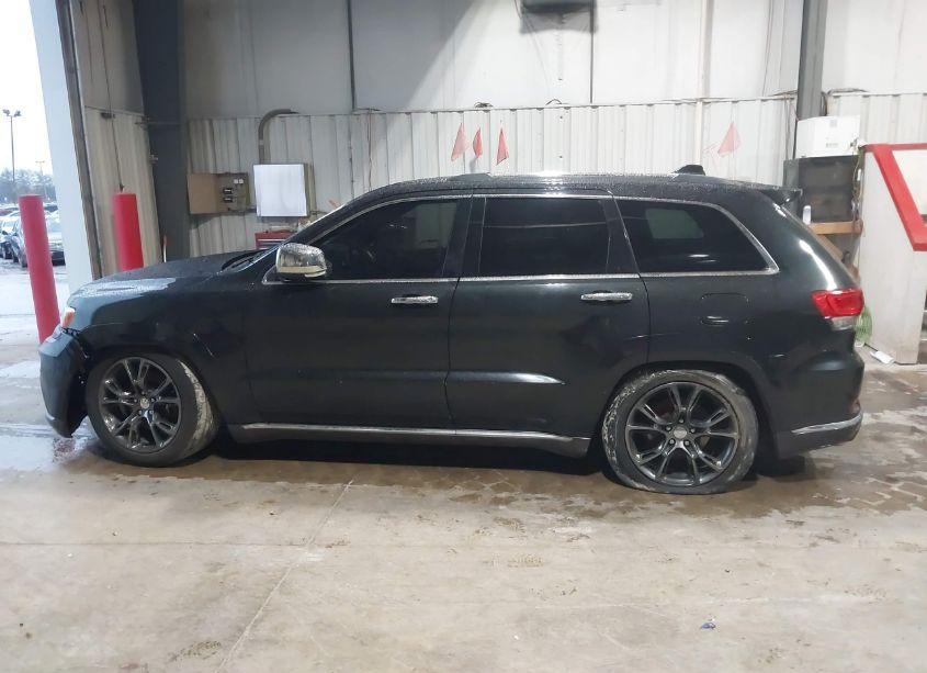 Photo 15 of 2015 Jeep Grand CHEROKEE (VIN 1C4RJFJTXFC626503)