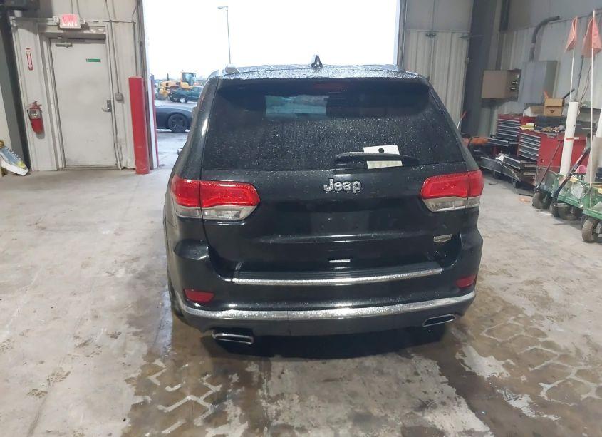 Photo 17 of 2015 Jeep Grand CHEROKEE (VIN 1C4RJFJTXFC626503)